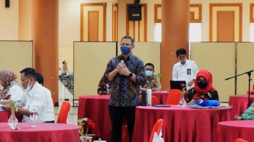 BPSDM Jatim Terima Alokasi Penyelenggara PKN II Terbanyak se Indonesia