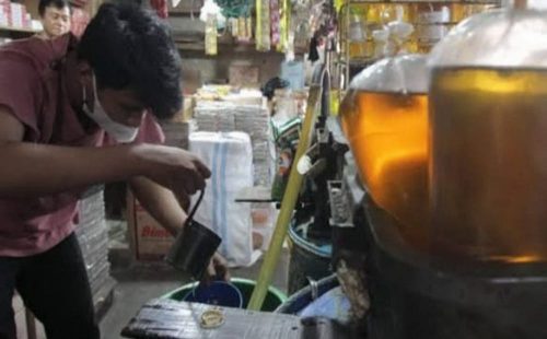 Harga Minyak Goreng di Kota Probolinggo Masih Rp30 Ribu per Liter