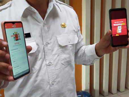 Sejumlah Aplikasi di Pemkot Surabaya Sudah Diintegrasikan dengan Aplikasi ‘Wargaku’