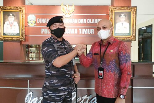 Puspenerbal TNI AL Tawarkan Fasilitas Pembinaan Generasi Muda dan Olahraga