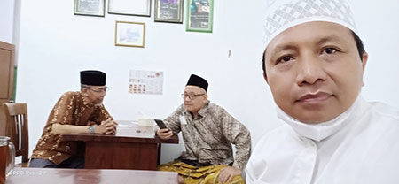 Setelah Dua Tahun Tak Bisa Siaran Tadarus di RRI Surabaya