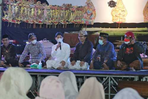 Sambut Ramadan, Tradisi Megengan Terus Dilestarikan di Kabupaten Trenggalek