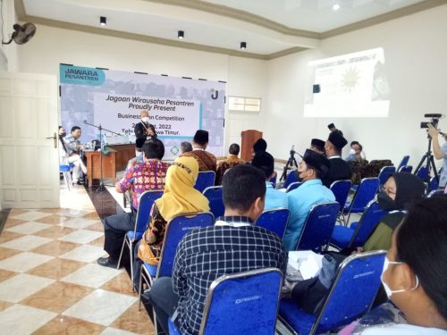 Gandeng Pertamina Foundation, Unhasy Jombang Gelar ‘Jawara Pesantren’