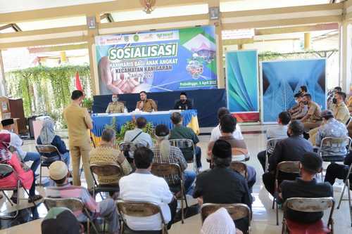 Wali Kota Probolinggo Sosialisasi Hak Waris Bagi Anak Angkat