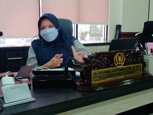 Komisi D DPRD Surabaya Minta Puskesmas Tetap Beroperasi Selama Cuti Bersama