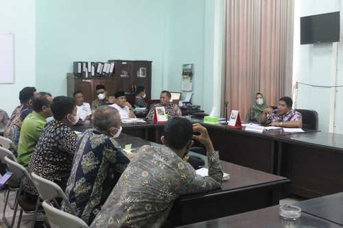 DPRD Jombang Sebut PTSL Desa Barongsawahan Bisa Dilaksanakan Tahun 2022
