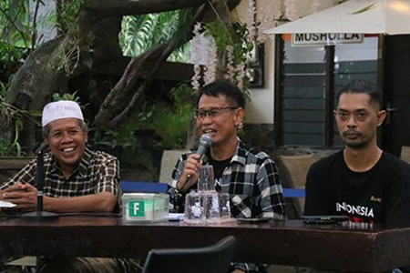 Gelar Sahur On The Road, Sahabat Indonesia Satu Peduli Reog dan Anak Yatim