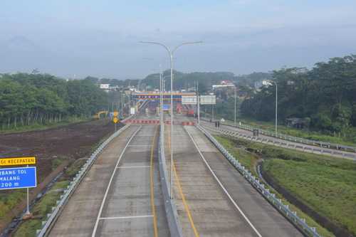 8-A-cyn Kemen PUPR Rencana Lanjutkan Pembangunan Tol Malang-Kepanjen 2