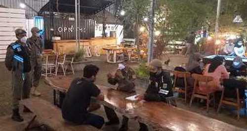 8-B-cyn Puluhan Cafe di Kabupaten Malang Terjaring Operasi Cipta Kondisi 3