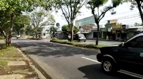 Jelang Lebaran, Kendaraan Pemudik di Kabupaten Malang Terpantau Lancar