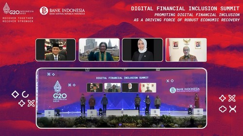 Dorong Inklusi Keuangan Digital, BI Jawa Timur Gelar ‘ East Java Digital ‘
