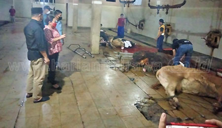 DPRD Jatim Khawatir Kasus PMK Pengaruhi Stok Daging Sapi
