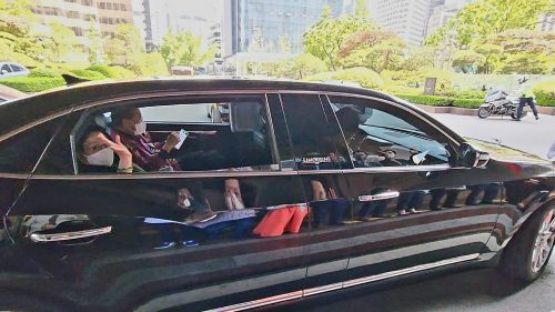 Usai dari Seoul Korsel, Megawati Soekarnoputri Kembali ke Tanah Air