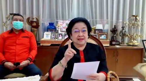 Megawati: PDIP Siap Ikuti Proses Verifikasi Peserta Pemilu 2024