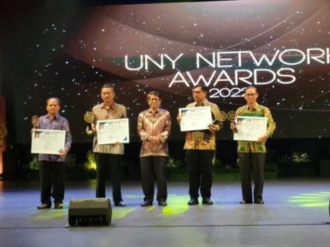 Pemkab Bojonegoro Peroleh Penghargaan UNY Network Award 2022