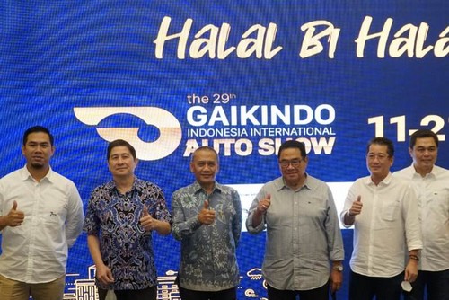 GIIAS 2022 Representasikan  Masa Depan  Cerah  Industri  Otomotif  Indonesia