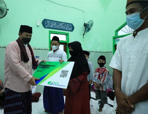 Wali Kota Madiun Ajak Jamaah Turut Promosikan Potensi Lokal