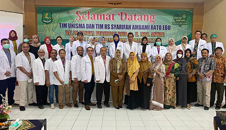 RSD Moh Anwar Siapkan Fasilitas setelah Jadi Pendidikan Mahasiswa Kedokteran