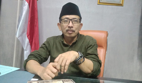 18-Wakil Ketua DPRD Kota Surabaya, A.H Thony