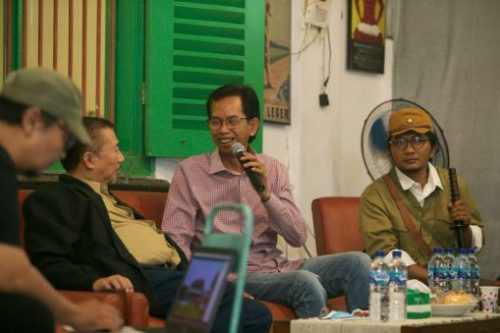 Bulan Bung Karno, Penggiat Sejarah Usulkan “Festival Peneleh”