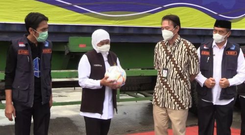 Tak Disangka Bola untuk World Cup 2022 Diproduksi Perusahaan di Kampung Pesilat Indonesia