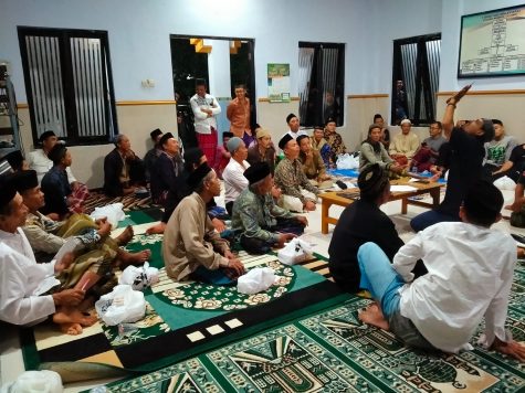 Jelang Idul Adha, Puluhan Orang di Jombang Dilatih Sembelih Hewan Kurban
