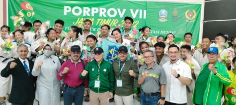 Cabor Judo Porprov Jatim Ditutup, Surabaya Juara Umum Peraih Medali Emas