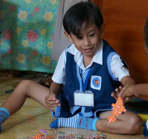 Toys Kingdom Wujudkan Senyum untuk Anak Melalui Program Toys for Kids
