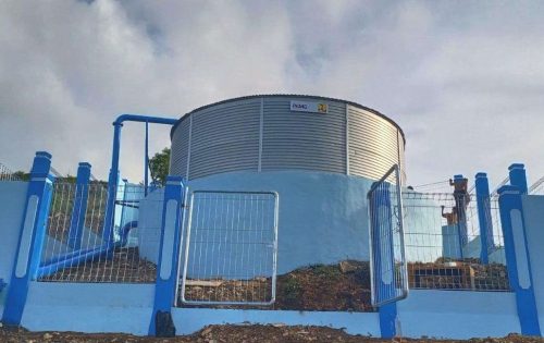 Penuhi Kebutuhan Air Minum di Pulau Madura, Kementerian PUPR Optimalisasi Tiga SPAM