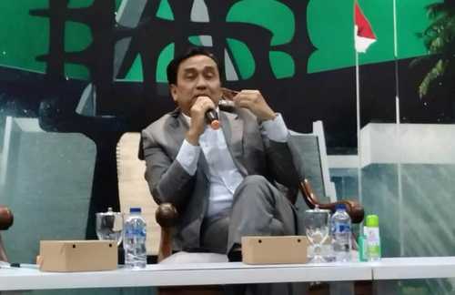 Effendi Simbolon: LaNyalla Tak Boleh Gunakan DPD RI untuk Kepentingan Politik Pribadi