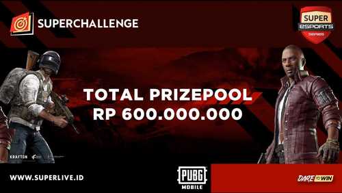 Grand Final Superchallenge Super Esports Season 2 Seru Perebutkan Prize Pool Rp 600 Juta