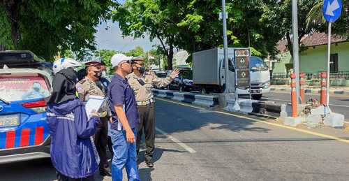 Tilang Elektronik Segera Diterapkan di Kota Pasuruan