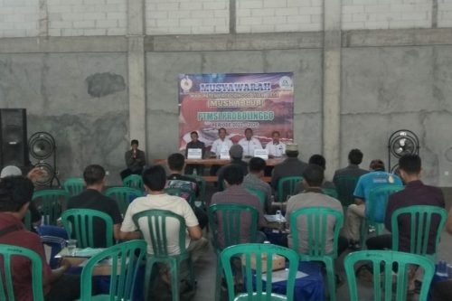 Plt Bupati Probolinggo Buka Workshop Peningkatan Profesionalisme SDM PKH