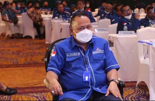 dr Agung Mulyono: Mereka terinspirasi Kerja Keras AHY