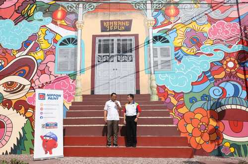 Keinginan Wali Kota Surabaya, Sulap Kya-kya seperti Kampung Pecinan di Tiongkok