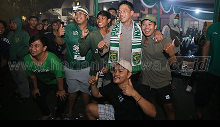 Kapolrestabes Berpesan Jaga Sportivitas di Laga Arema FC vs Persebaya Surabaya