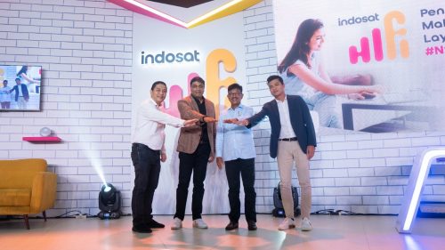 Beri Pengalaman Internet Fiber yang Nyata Andalnya, IOH Luncurkan Indosat HiFi