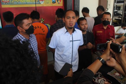 AKP Giadi Nugraha: Delapan Pendekar Silat di Kabupaten Jombang Dibekuk Polisi