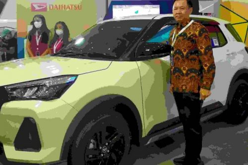 Daihatsu Raih Sukses di Ajang GIIAS Jakarta dan Surabaya