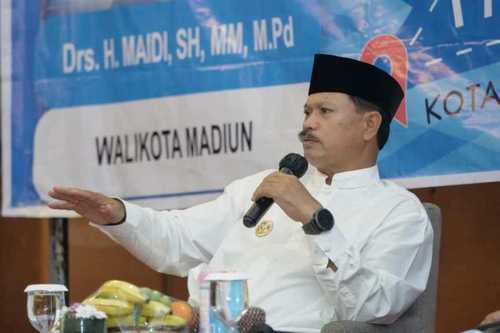 Ketua RT-RW Kota Madiun Bakal Diikutkan Jaminan Sosial Ketenagakerjaan