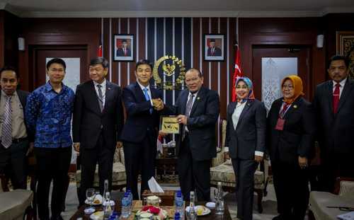 Ketua DPD RI Dorong Ratifikasi Perjanjian Bilateral Indonesia – Singapura