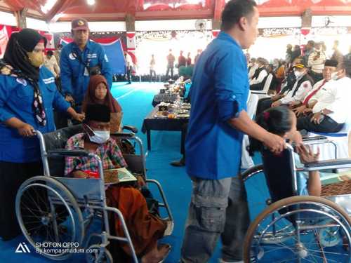 DPRD Sampang Targetkan Raperda Disabilitas Rampung Sebelum 3 Desember