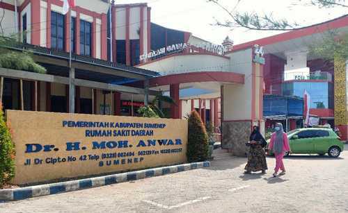 RS Moh Anwar Sumenep Mulai Rehabilitasi Korban Narkoba