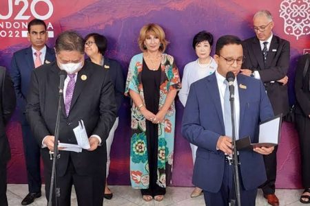 G20 Sukses, Kinerja Airlangga Hartarto di Kancah Internasional Diapresiasi
