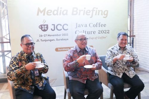 BI Bakal Gelar Java Coffee Culture, Dorong Pertumbuhan Ekonomi Kreatif Berkelanjutan