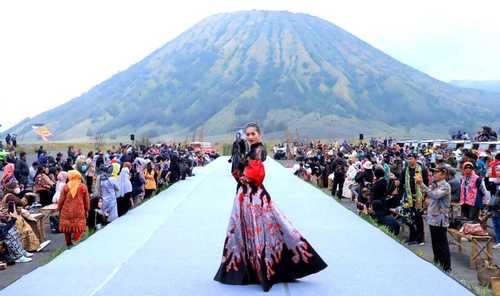 Pemkab Pasuruan Dukung Penuh Kegiatan East Java Fashion Harmony IV