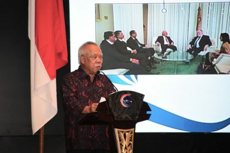 Pemerintah Indonesia Siap Gelar Kick off Meeting World Water Forum ke-10