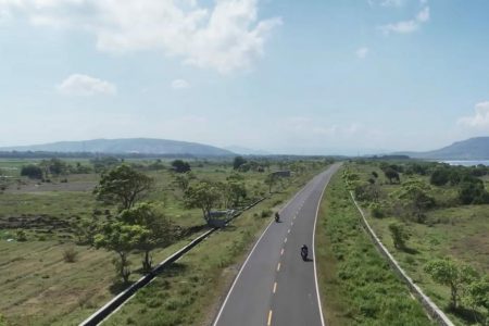 2022, Kementerian PUPR Selesaikan Pembangunan Jalan Pansela di Jatim Sepanjang 85 Km