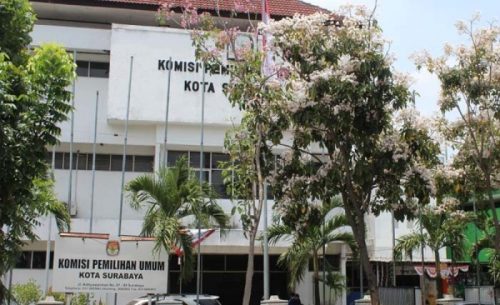 Lagi, Komisioner KPU Surabaya Dilaporkan Istri Siri ke Polisi