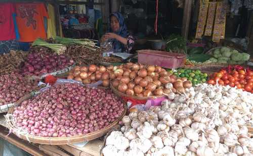 Kendalikan Inflasi Ramadan, Perintah Kota Pasuruan Siapkan Operasi Pasar